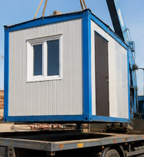 Услуги Изготовление и продажа бытовок в Сегеже