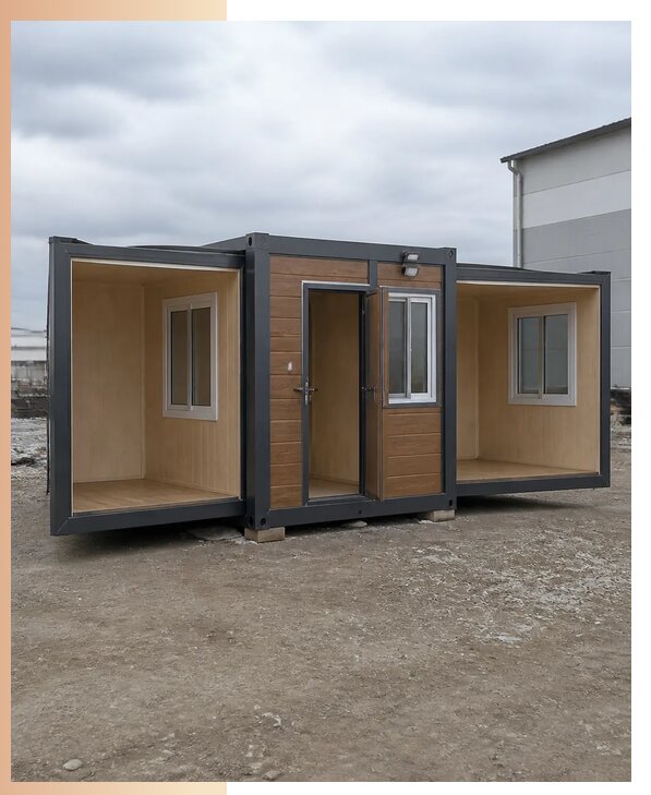 Дачные бытовки распашонки в Сегеже изготовление и продажа